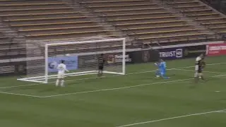Pato Botello Faz with a Goal vs. Atlanta United 2
