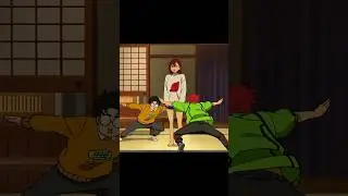 Dandadan episode 12 |last episode| jiji|ayase|okarun #anime #dandadan #animeedit