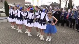 CV de Maasjoerts Well  - Joertsheise 2016
