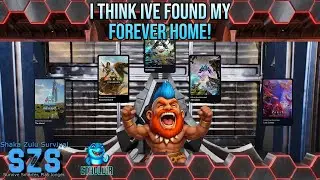 Not Homeless Anymore 😌 | ARK Survival Ascended.