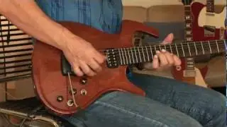 Parker Fly Mojo Mahogany Part1
