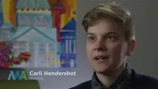 Medicaid Works for Carli in Indiana