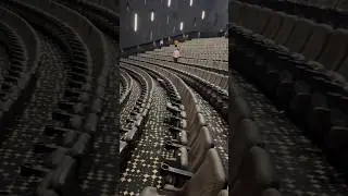 Largest theatre screen in Asia Prasads IMAX #prasadsimax