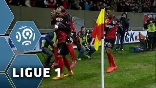 But Christophe MANDANNE (62') / EA Guingamp - SM Caen (5-1) -  (EAG - SMC) / 2014-15