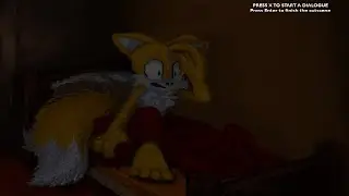Mobius dark times Tails story  Part 1