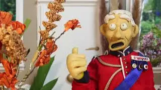 The Lost Crown - SM1 Final Film - Aardman Academy