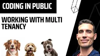 Coding in Public - Working on an issue in the Pet Rescue open source project