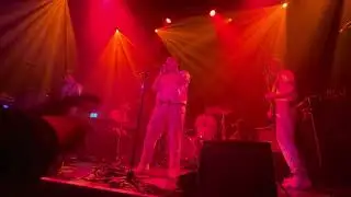 EVERYTHING EVERYTHING - Leviathan Live