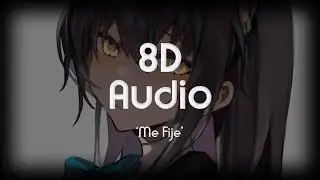 Alex Rose, Rauw Alejandro - Me Fije | 8D Audio