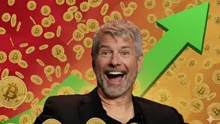 MSTR STOCK SHORT SQUEEZE TO $10,000 QUICK?!? Michael Saylor JUST Bought OVER 13,000 More Bitcoin!!