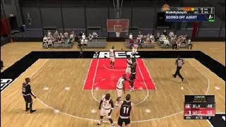 NBA rec 16 lou poster