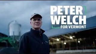 Peter Welch Launches His Campaign For Senate | Welch For Vermont 2022
