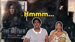 The Mother (2023) Netflix Movie Review