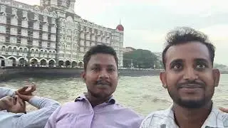 Mumbai taj hotel new video 