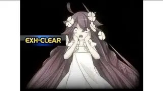 Beatmania IIDX 28 BISTROVER Chrono Diver -PENDULUMs- SPA EXH-CLEAR!!!