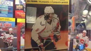 15/16 Upper Deck Series 2 Hockey Retail Blaster Box Break (JACK EICHEL!!!)