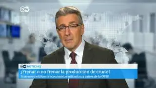 OPEP: petr&oacute;leo y pol&iacute;tica