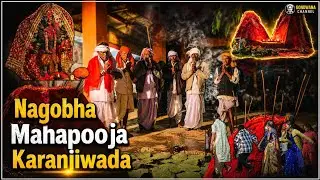 Nagobha Mahapooja Karanjiwada Gondi Culture @GondwanaChannel