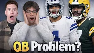 This Is Why NFL Teams Are Screwed at Quarterback