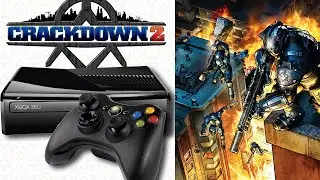 Crackdown 2 Обзор (2025) 👑 ПОПЫТКА РОДИТЬ ХОРРОР