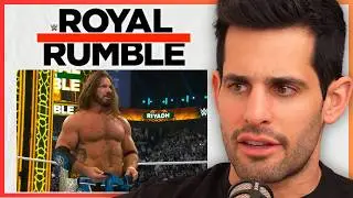 AJ Styles Shocking Retirement at Royal Rumble &mdash; WWE Fans React