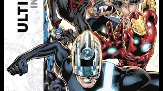 Arr&ecirc;tez-tout : ULTIMATE INVASION de Jonathan Hickman & Bryan Hitch est disponible en VF chez Panini