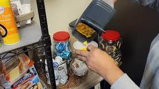 PRODUCT REVIEW: Walmart Mainstays Cereal Keeper Plastic Containers Review (2023)