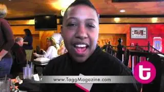 Ebone Bell of Tagg Magazine gives a testimonial for Videomagic