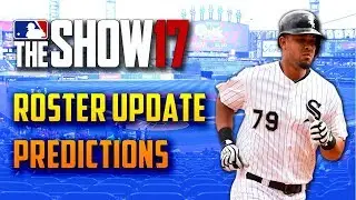 MLB The Show 17 Roster Update Predictions (8/25 Roster Update)
