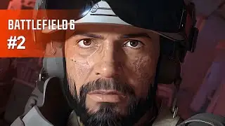 BATTLEFIELD 6: Gibraltar THE ROCK Mission Walkthrough (Full Game)
