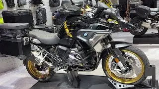 SW Motech Accessorized !!! 2023 BMW R1250 GS