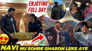 After marriage family party vlog (navi suniara vlogs) #trending #marriage #keepsupporting #comedy