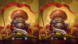 Mushroom Wars 2. myultyplayer 1|1