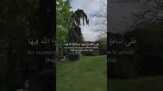 For them will be the Home of Peace with their Lord.
