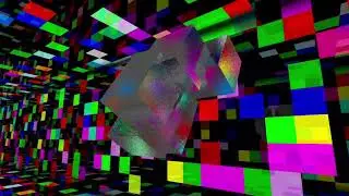 mafamood by scenePT all stars (Revision Online 2021 PC 4K Intro Compo)