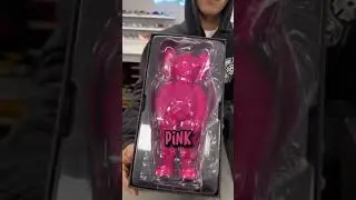 Unboxing *Rare Kaws figures* comment below which ones we should get next! 👇 #short #shorts #fyp