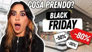 Non farti fregare! 🚨BLACK FRIDAY 2025 | Migliori SCONTI beauty 🛍️💄