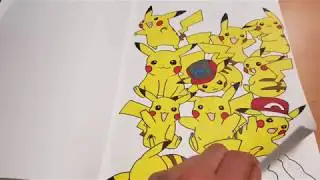 my 807 pokemon drawing  2018