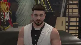 Deacon McCauley responds to Lochlan