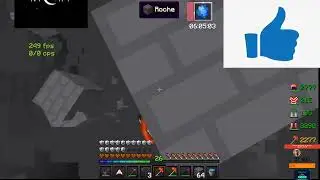 Live paladium On construis la base claim !