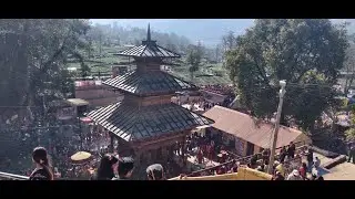Madhav Narayan temple of Sankhu (माधव नारायण  मन्दिर)