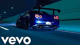 AVICII - WAITING FOR LOVE (CAR MUSIC VIDEO)