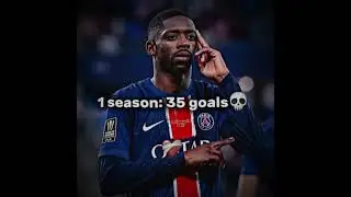 dembele change☠️😈 #football #edit #shortvideo #shorts