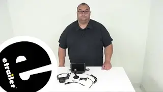 etrailer | Review of Brandmotion Backup Camera - Backup Camera Systems - BM37SR