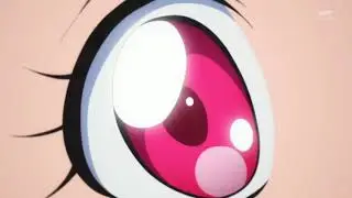 Hikaru Hoshina Eye Close ups #2