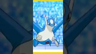 Ash pikachu defeat 4 legendary pokemon |#shorts #pokemon