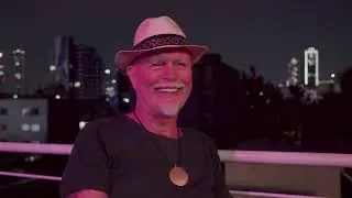 Interview with Dar Pan - Mexico City, 04/2024