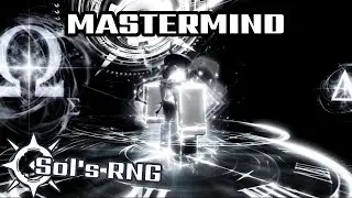Sol's RNG MASTERMIND Event Cutscene! [4K]
