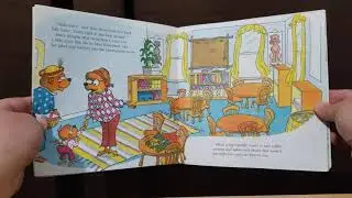A Dad reads 
