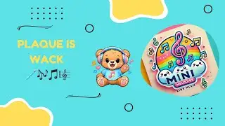 Brush Your Teeth Dance 🪥💃 | Hype Rap Toothbrushing Song for Kids | Mini Melodies 